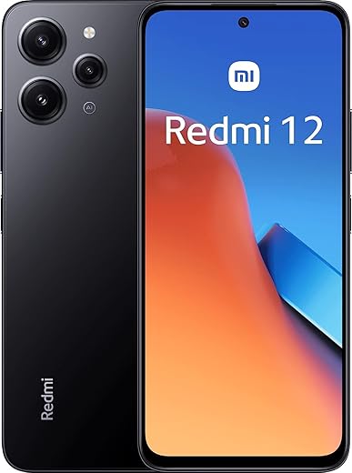 Xiaomi Redmi 12 4G LTE 256GB 8GB