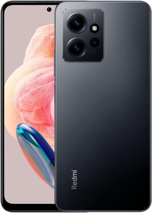 Xiaomi Redmi Note 12 4G LTE 128GB Bundle