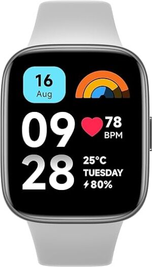 Xiaomi Redmi Watch 3 Active Fitness Tracker