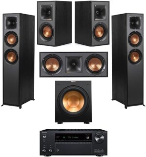 Klipsch Reference Series 5.2 Home Theater Pack