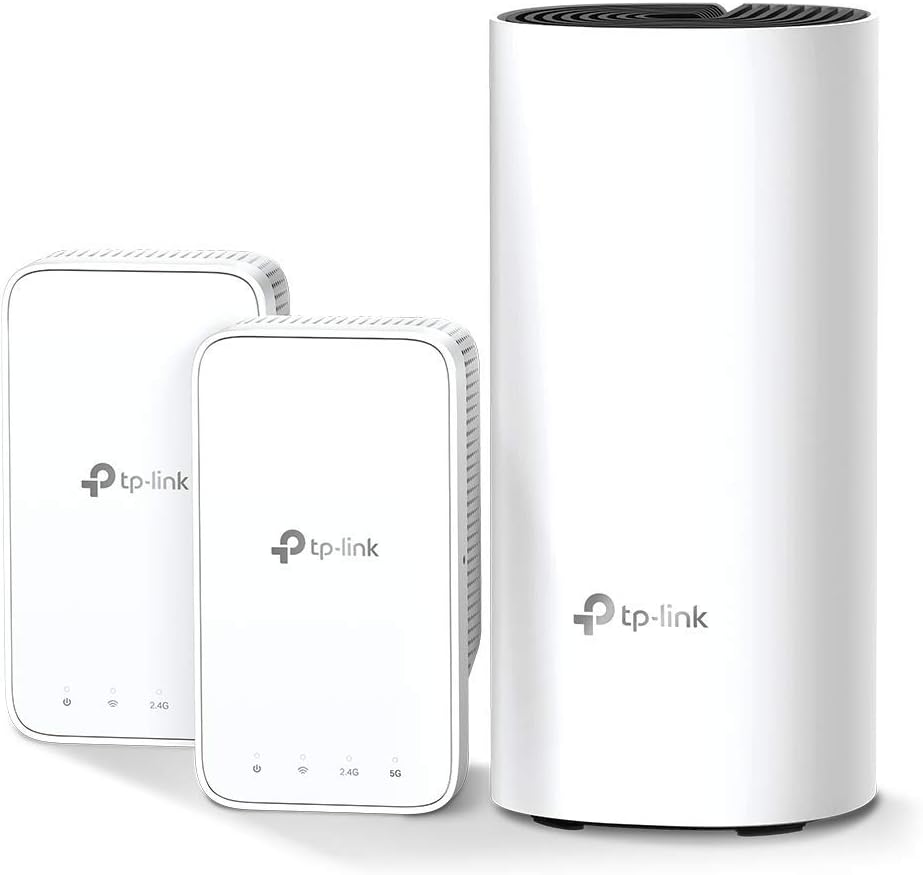 Refurbished Deco M3 Mesh WiFi System
