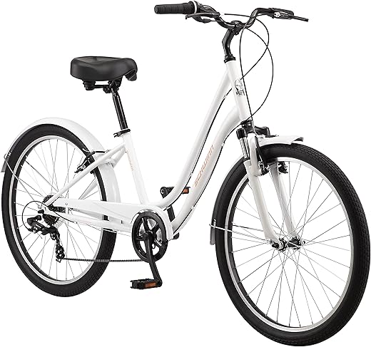 Schwinn Regioneer Hybrid Comfort Bike, 26-Inch Wheels