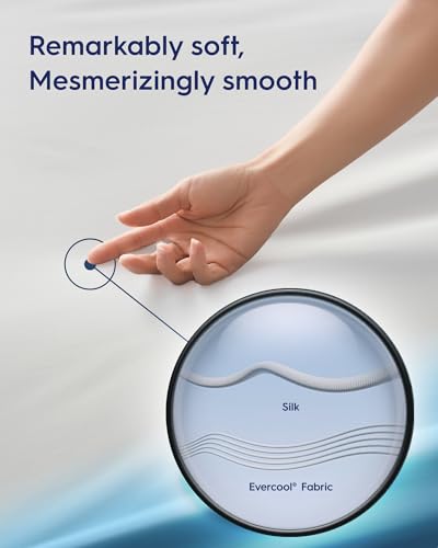 REST Cooling Sheet Set With Ionic+ Silver Yarn - Image 3