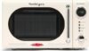 Nostalgia Retro 700-Watt Microwave Oven, NRMO7IVY6A