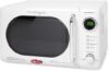 Nostalgia Retro Compact Countertop Microwave Oven