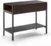 BDI Furniture Reveal 1196-14” End Table With Storage