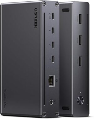 UGREEN Revodok Max 208 Thunderbolt 4 Dock 8-in-1