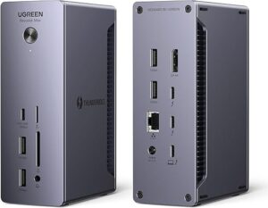 UGREEN Revodok Max 213 Thunderbolt 4 Dock
