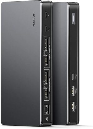 UGREEN Revodok Pro 209 USB C Docking Station