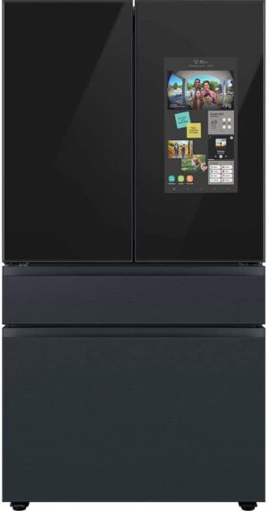 SAMSUNG RF29BB89008M Bespoke Matte Black Refrigerator