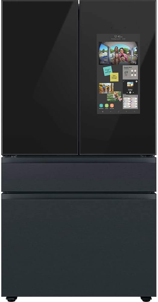 SAMSUNG RF29BB89008M Bespoke Matte Black Refrigerator