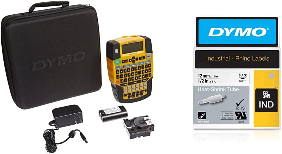 DYMO Rhino 4200 Label Maker With Case