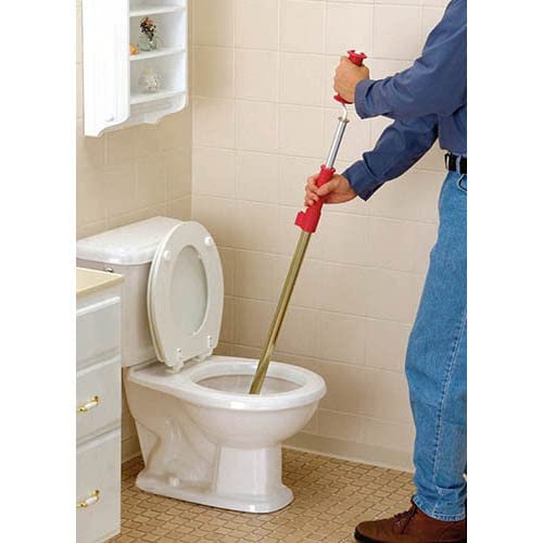 RIDGID K-6DH Hybrid Toilet Snake Auger - Image 4