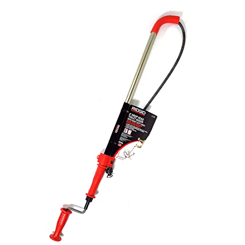 RIDGID K-6DH Hybrid Toilet Snake Auger - Image 2