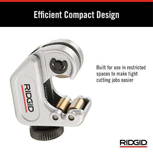 RIDGID Model 103 Close Quarters Tubing Cutter - Image 4
