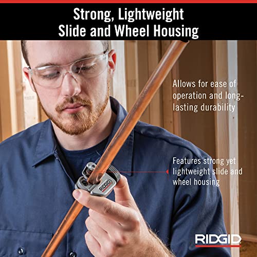 RIDGID Model 103 Close Quarters Tubing Cutter - Image 5