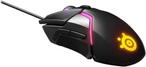 SteelSeries Rival 600 Gaming Mouse – 12,000 CPI