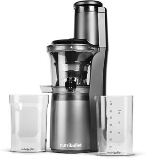 NutriBullet RNBJ50300 150W Cold Press Juicer Black