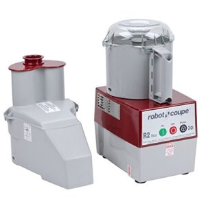 Robot Coupe R2 Dice Continuous Feed Food Processor