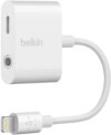 Belkin RockStar Lightning Audio Cable Charger