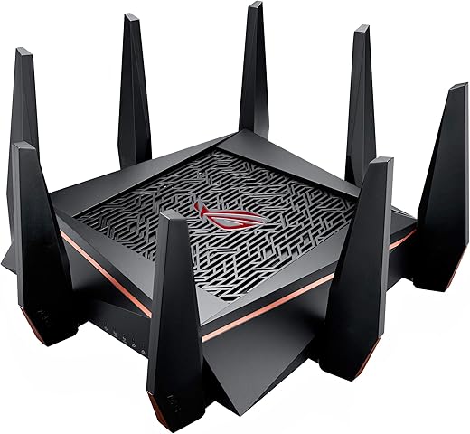 ASUS ROG Rapture GT-AC5300 Tri Band Router
