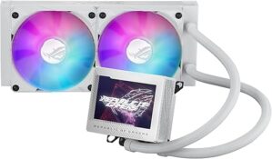 ASUS ROG Ryujin III 240 ARGB Liquid Cooler