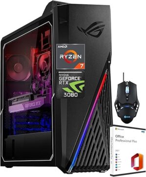 ASUS ROG STRI GA15 Gaming Desktop Ryzen 7