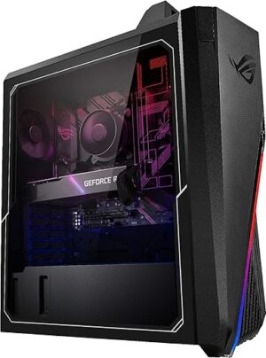 ASUS ROG Strix G15CE Gaming Desktop Computer