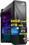 ASUS ROG Strix G16CH Gaming Desktop i7-13700F