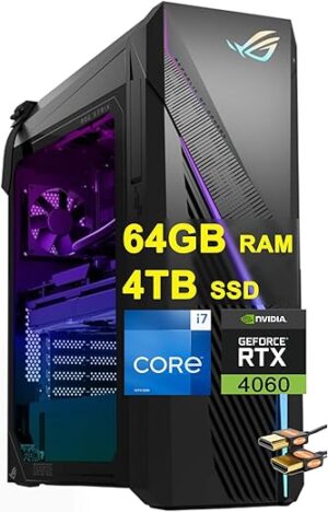 ASUS ROG Strix G16CH Gaming Desktop i7-13700F
