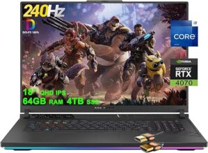 ASUS ROG Strix G18 Gaming Laptop QHD