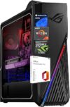 ASUS ROG STRIX GA15 Gaming Desktop, Ryzen 7-5800X