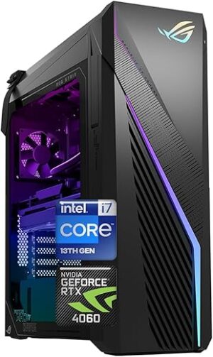 ASUS ROG Strix i7 RTX 4060 Gaming Desktop