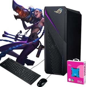 ASUS ROG Strix Intel i7 RTX 4070 Gaming Desktop