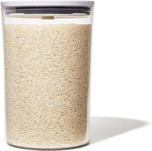 OXO Round POP Container – Large (5.2 Qt)