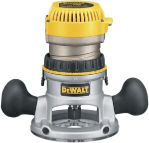 DEWALT Router, Fixed Base, 1-3/4-HP (DW616)