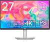 Dell S2722QC Monitor – 27 Inch 4K Display