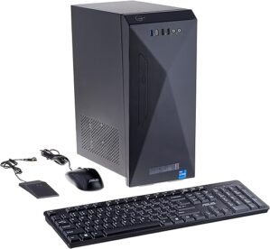ASUS S501MD Desktop PC, Intel Core i7-12700