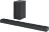 LG S65Q.DUSALLK High-Res Audio Soundbar, 3.1 Ch