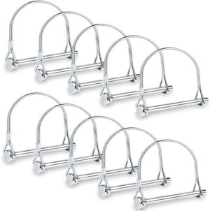 Comonc Safety Coupler Pin 1/4″ x 2-3/4