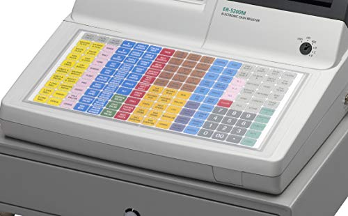 SAM4s ER-5200M SPS-520FT Cash Register Cover - Image 5