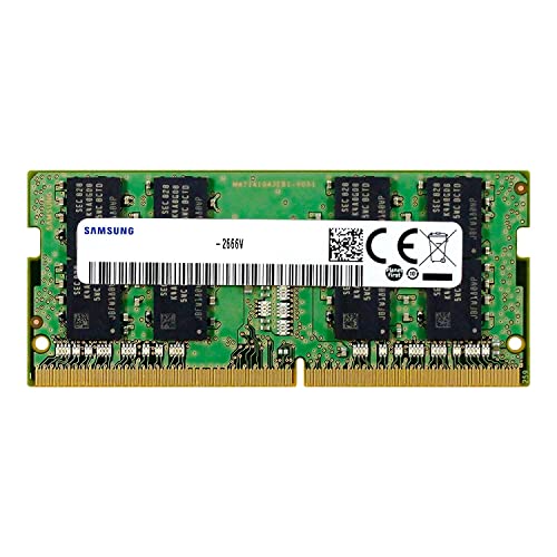 SAMSUNG 4GB DDR4 SODIMM RAM 3200MHz M471A5244CB0-CWE - Image 2
