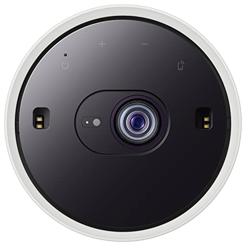SAMSUNG Freestyle Projector, 100" Screen, SP-LSP3BLAXZA Bundle - Image 3
