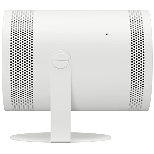 SAMSUNG Freestyle Projector, 100" Screen, SP-LSP3BLAXZA Bundle - Image 4