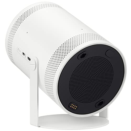 SAMSUNG Freestyle Projector, 100" Screen, SP-LSP3BLAXZA Bundle - Image 5