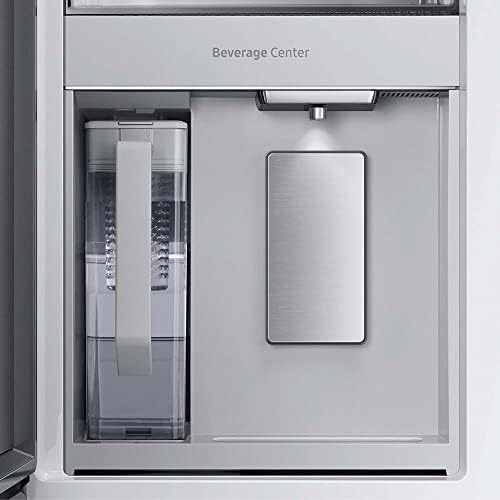 SAMSUNG RF29BB89008M Bespoke Matte Black Refrigerator - Image 4