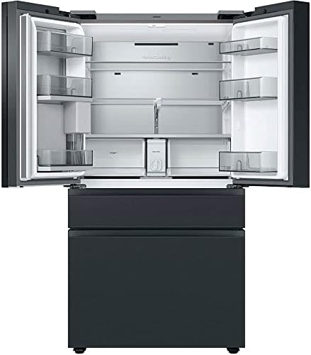 SAMSUNG RF29BB89008M Bespoke Matte Black Refrigerator - Image 2