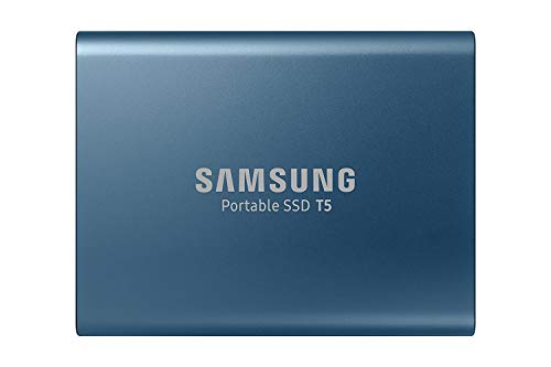 SAMSUNG T5 Portable SSD 500GB - MU-PA500B/AM - Image 4