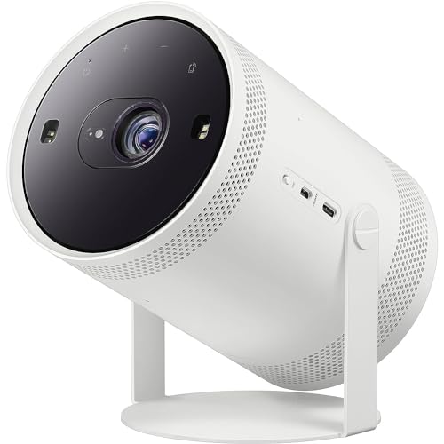 SAMSUNG The Freestyle Projector 2nd Gen Bundle - Image 2
