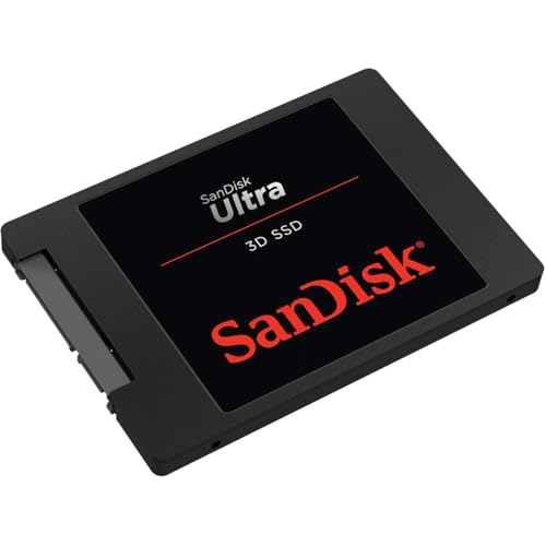 SanDisk Ultra 3D 2TB SATA III SSD Bundle - Image 4